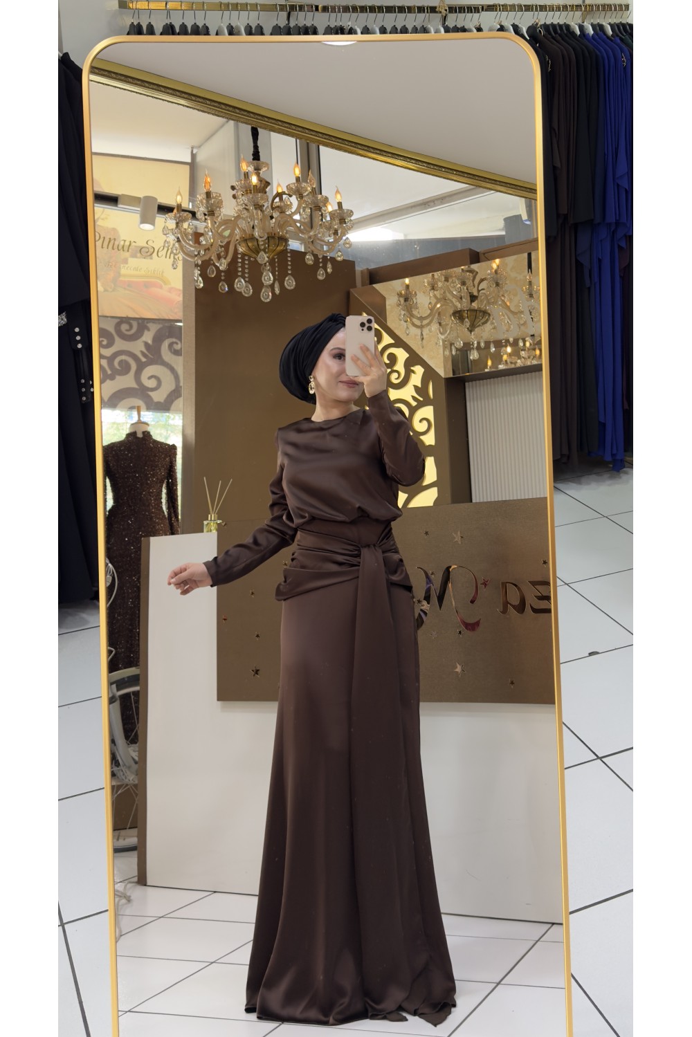 Gamze Özkul Abiye 2668
